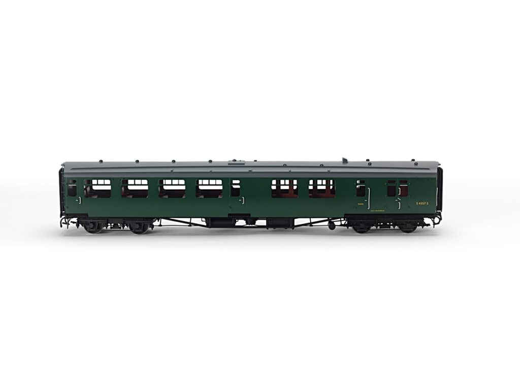 Bulleid Bournemouth Six Coach Sets no: 290-300