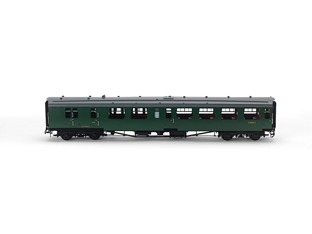 Bulleid Bournemouth Six Coach Sets no: 290-300