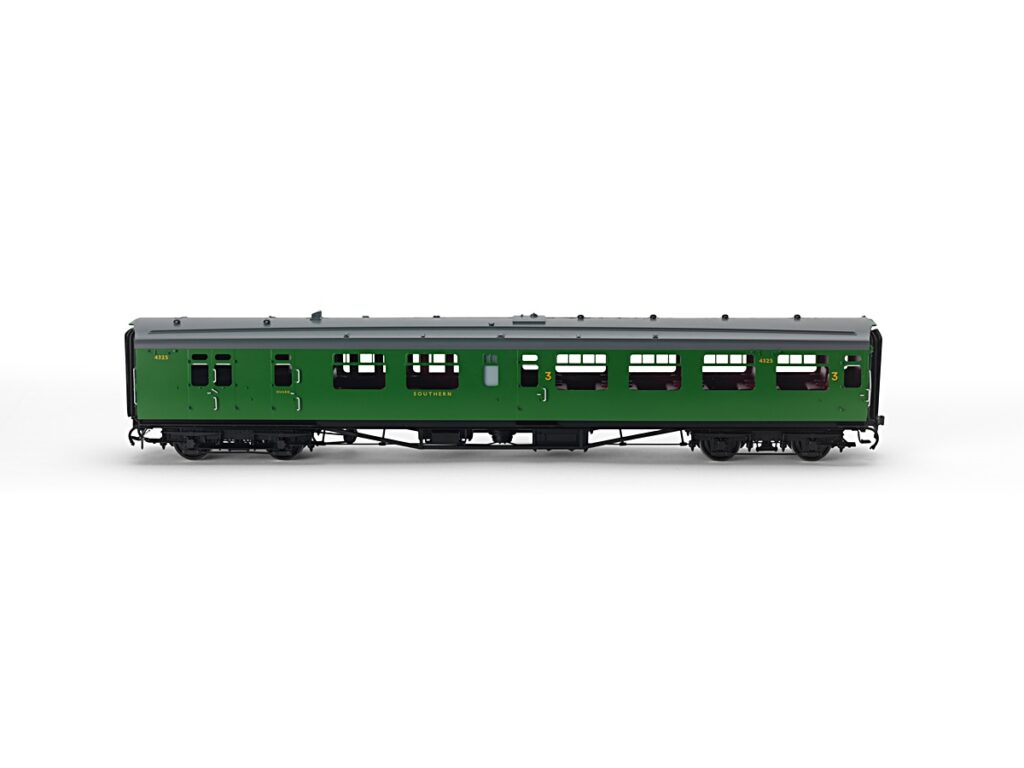 Bulleid Three-Coach Sets no: 770-793