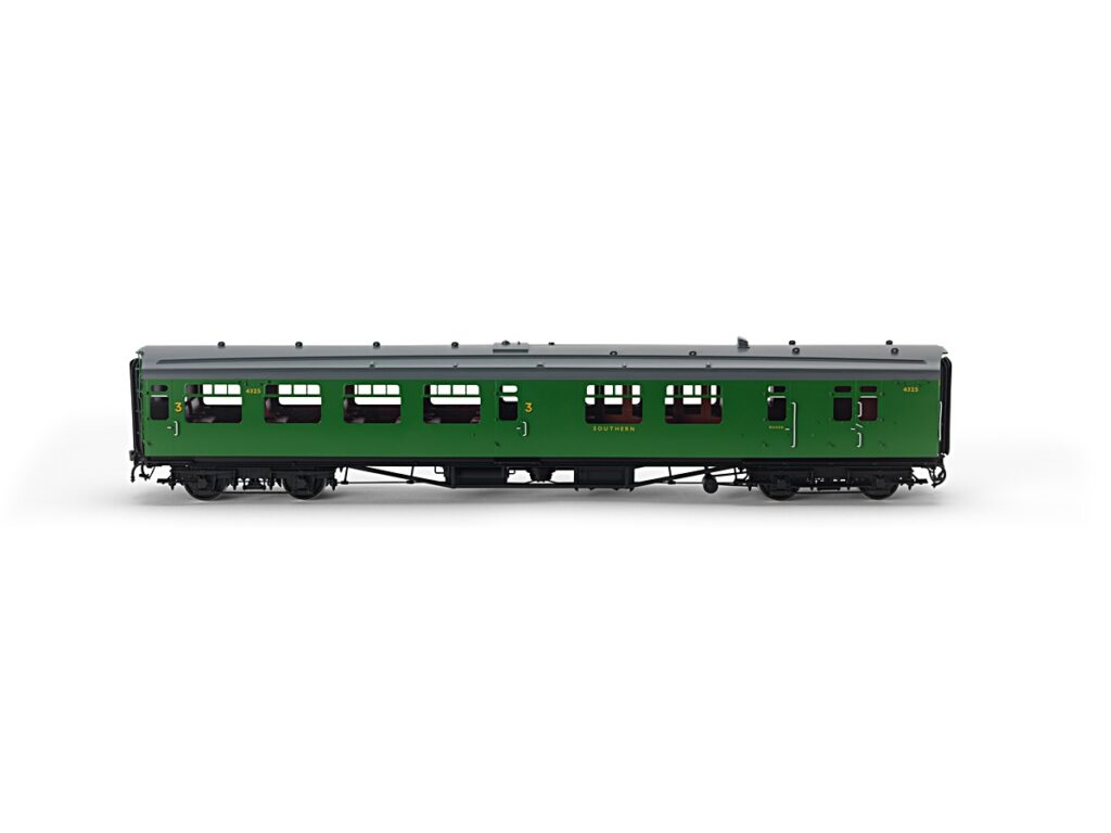 Bulleid Three-Coach Sets no: 770-793