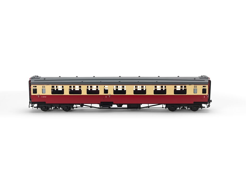 Bulleid Bournemouth Six Coach Sets no: 290-300