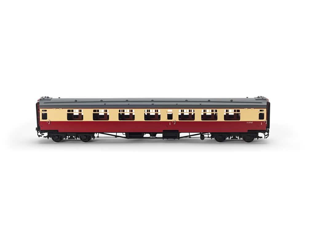 Bulleid Bournemouth Six Coach Sets no: 290-300