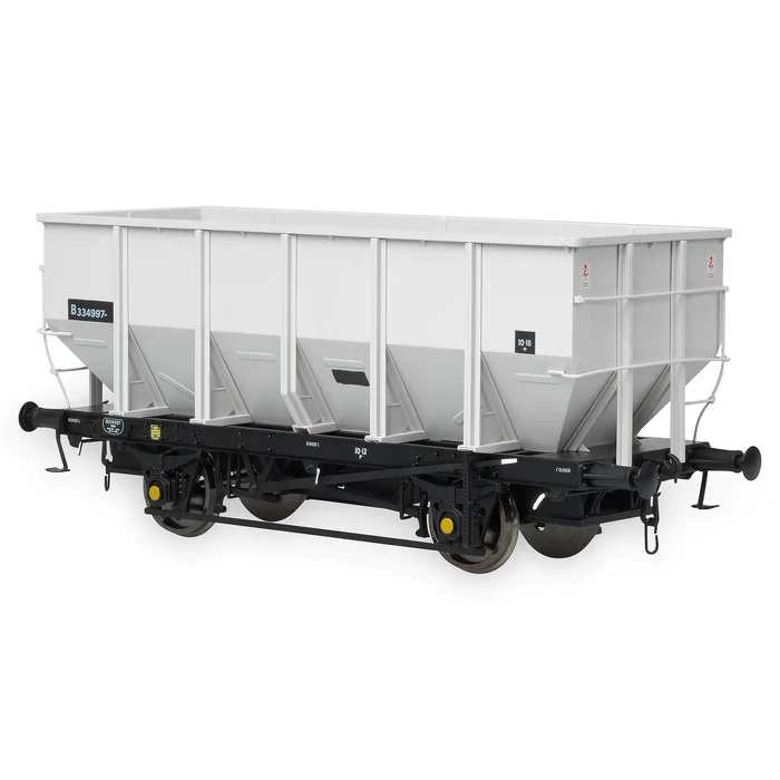 British Railways 24.5T HOP24/HUO Hopper Wagon