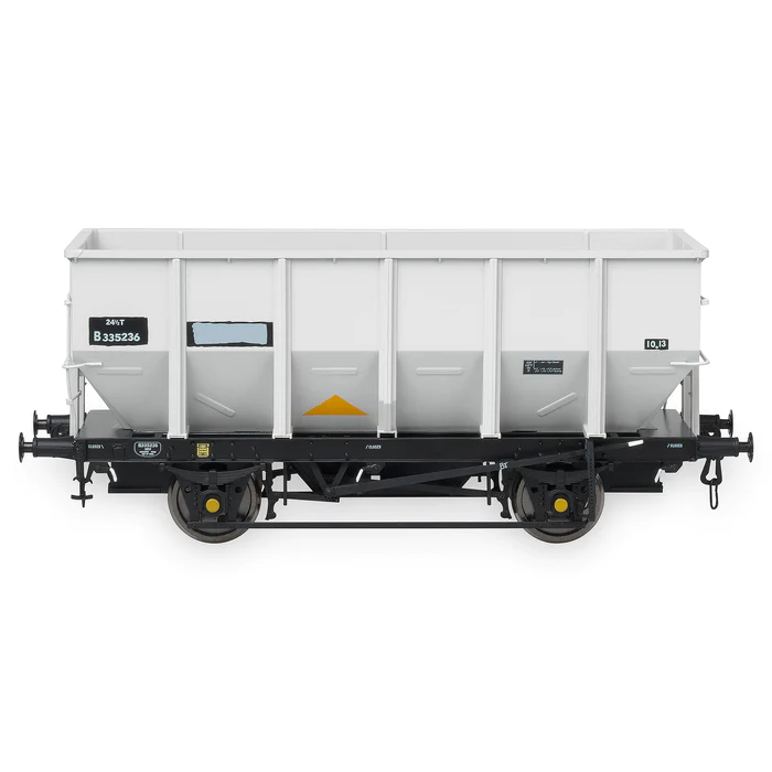 British Railways 24.5T HOP24/HUO Hopper Wagon