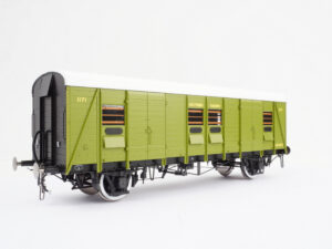 Passenger Luggage Vans (PLV)