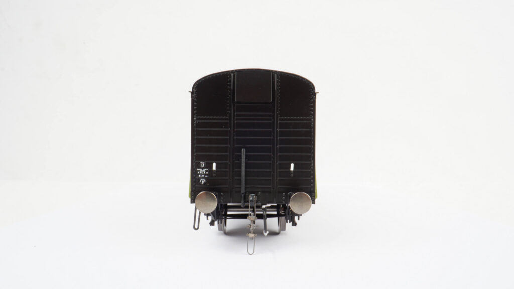 Passenger Luggage Vans (PLV)