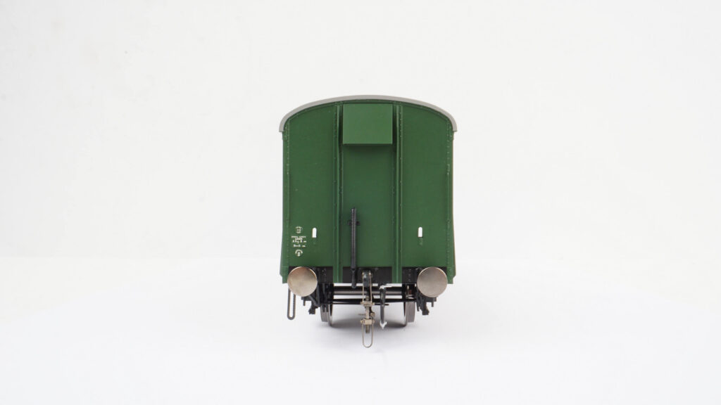 Parcels Miscellaneous Vans (PMV)