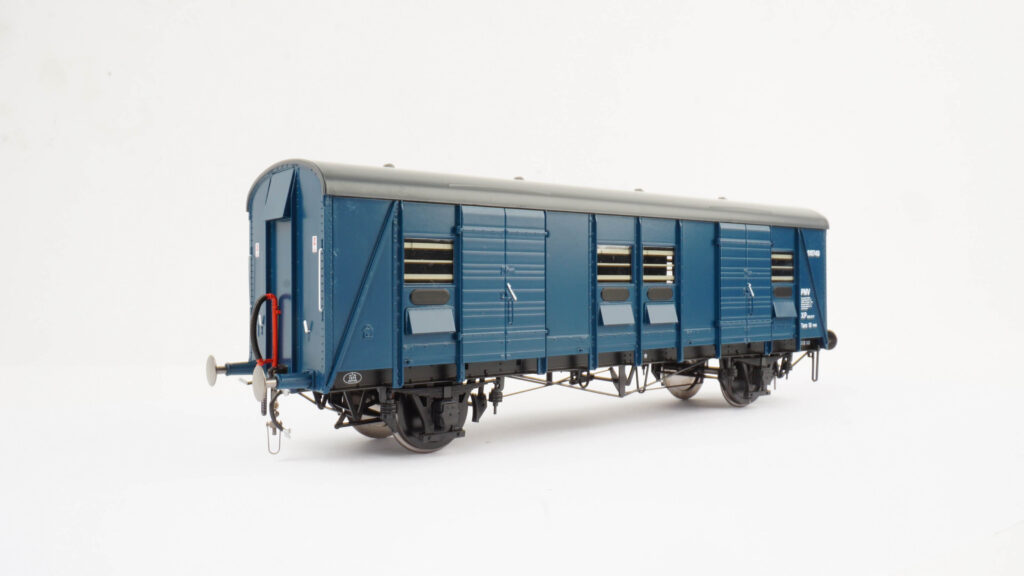 Parcels Miscellaneous Vans (PMV)
