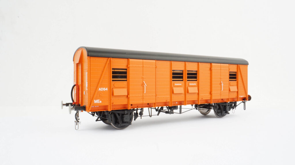 Parcels Miscellaneous Vans (PMV)