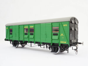 Covered Carriage Truck (CCT)