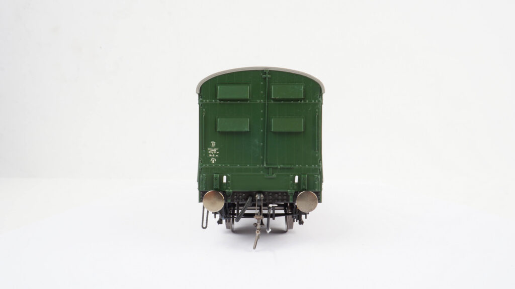 Covered Carriage Truck (CCT)