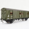 Covered Carriage Truck (CCT)