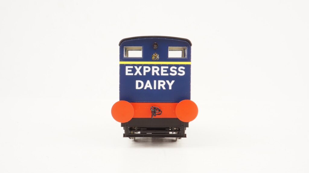Ruston & Hornsby 48DS Industrial Shunter