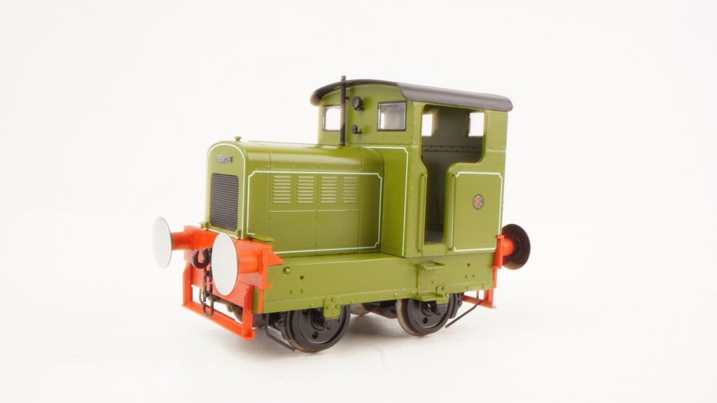 Ruston & Hornsby 48DS Industrial Shunter