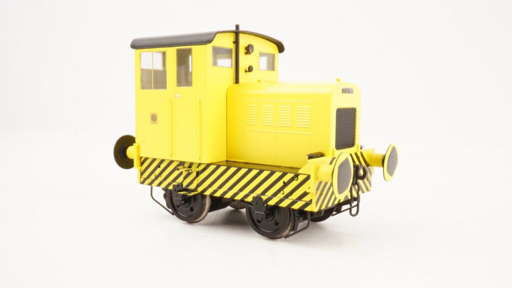 Ruston & Hornsby 48DS Industrial Shunter