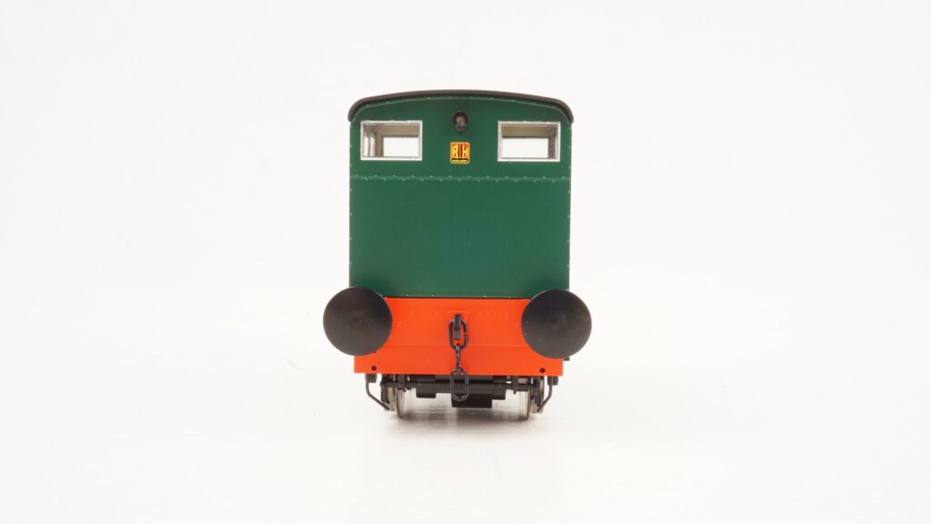 Ruston & Hornsby 48DS Industrial Shunter