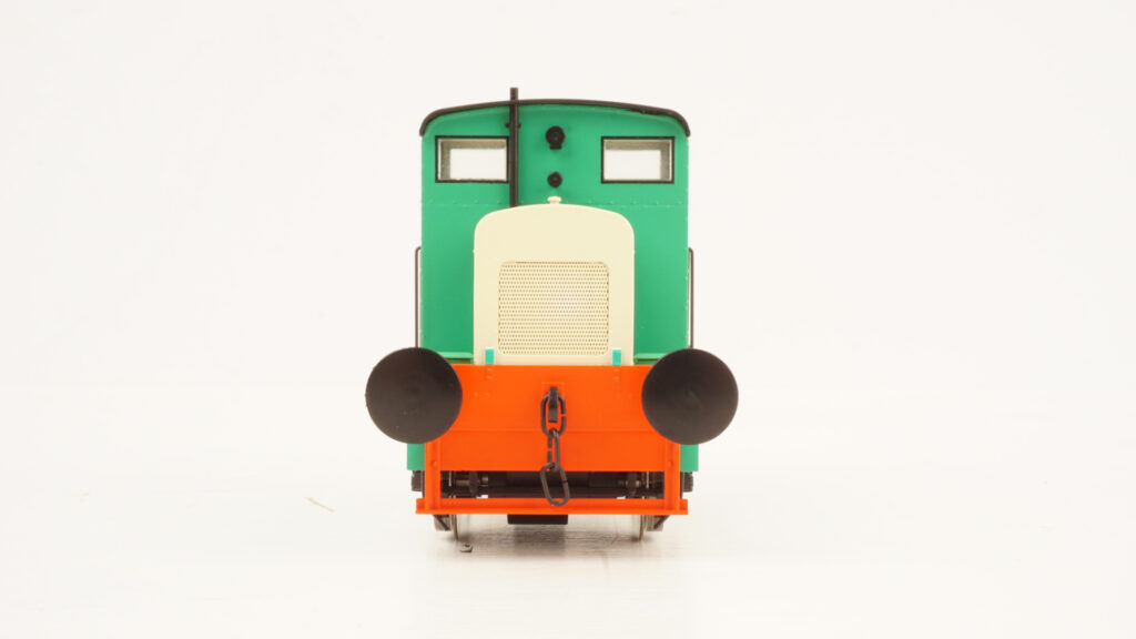 Ruston & Hornsby 48DS Industrial Shunter