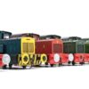 Ruston and Hornsby 88DS Diesel Mechanical Shunter