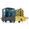 Ruston and Hornsby 88DS Diesel Mechanical Shunter
