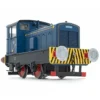 Ruston and Hornsby 88DS Diesel Mechanical Shunter