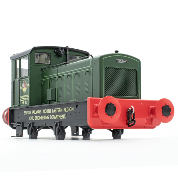 Ruston and Hornsby 88DS Diesel Mechanical Shunter