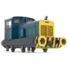 Ruston and Hornsby 88DS Diesel Mechanical Shunter